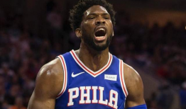 恩比德最新数据爆料,统治力再升级，NBA霸主之路可期