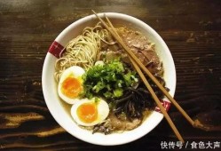 株洲日式拉面馆爆料视频,一碗面的背后故事