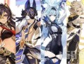 原神3.5版本最新爆料,神秘新角色揭晓，探索未知领域，开启奇幻冒险之旅