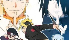 火影忍者博人传最新爆料,新篇章，忍者世界的未来传奇