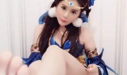 网红cos博主吃瓜,揭秘娱乐圈幕后真相