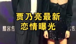 爆料贾乃亮恋情事件视频,视频揭秘神秘女友身份