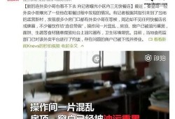 东北小哥爆料餐饮视频,餐饮行业背后的那些事儿