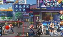 拳皇命运官方爆料视频,新角色登场，剧情升级，精彩预告来袭！