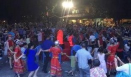 六堡镇免费吃瓜晚会,免费吃瓜晚会欢乐无限”