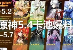 原神卡牌爆料大全最新下载,最新下载解析，揭秘神秘卡牌阵容