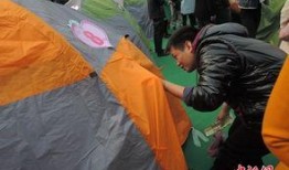 郑州帐篷爆料事件始末视频,揭秘背后真相与争议