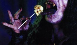 猛鬼舔人2在线观看,恐怖之夜惊魂再现