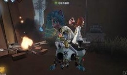 第五人格最新爆料p5联动,惊悚狂欢，双重世界等你探索