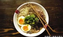 株洲日式拉面馆爆料视频,一碗面的背后故事