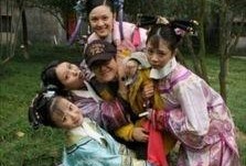 娱乐吃瓜古装