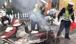 曲靖电动车爆炸事件最新爆料,最新爆料揭示惊人真相