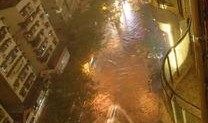 重庆大雨网最新爆料台,暴雨来袭，城市应对挑战全纪录