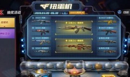 cf最新抽奖活动爆料,神秘大奖等你来揭晓！