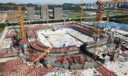 广州足球场爆料最新消息,揭秘工程进度与未来展望